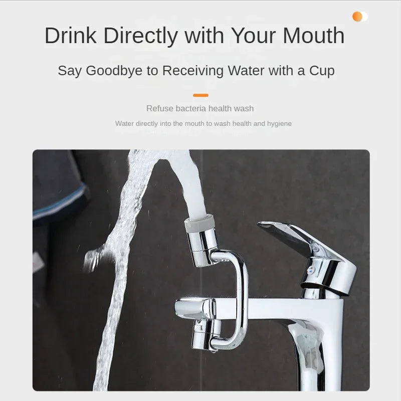 TapMate Faucet Extender